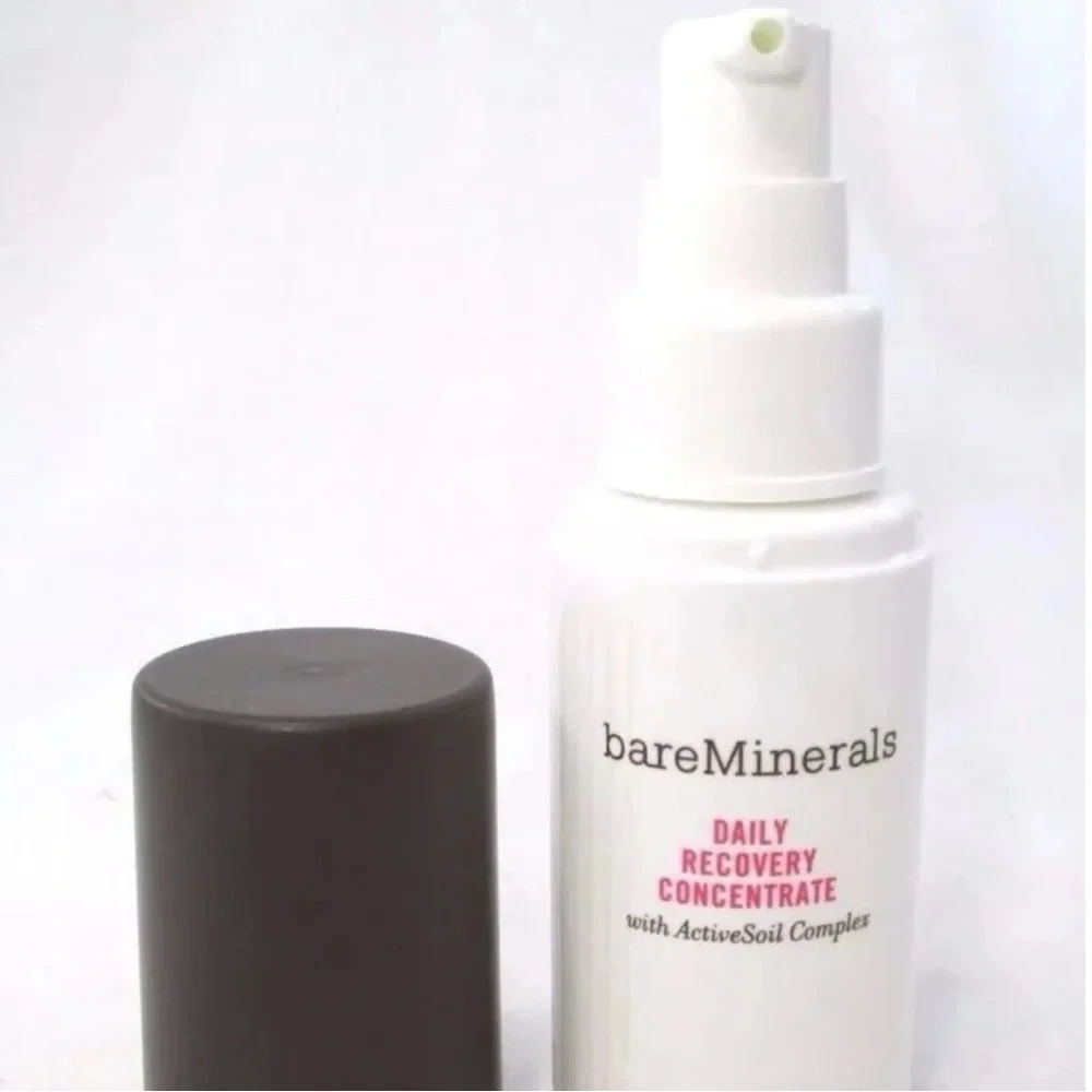 BareMinerals Recovery Concentrate Powerful Skin Formula with activeSoil NWOB - Picture 2 of 5